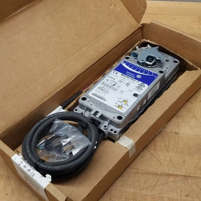 Johnson Controls M9220-HGC-3 Actuator, Spring Return, 117 in-Lbs, 150 S, 24V - Image 1 of 4