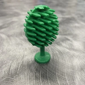 LEGO Vintage Green Plant Round Fruit Tree 3470 1-05 - Picture 1 of 2