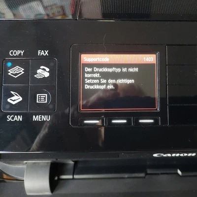 Canon PIXMA 925 Series - Bild 1 von 4