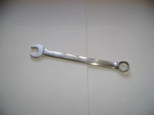 Halfords Advanced 16mm Combination Spanner Wrench 210mm long - Picture 1 of 6