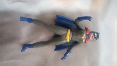 Vintage Action Female Action Figures, Loose In Nice Shape, Super Heroes Women!! - Image 1 of 4