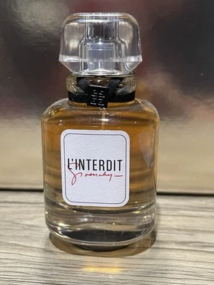 Givenchy L'Interdit Edition Millesime EDP Mujer 1.7 OZ 50ml Nuevo Foto 1 de 4