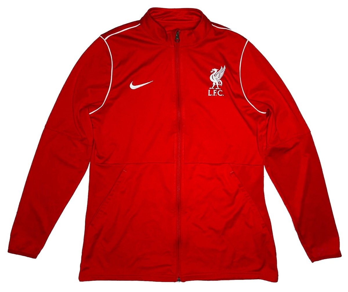 Liverpool International Club Soccer Fan Jackets for sale | eBay