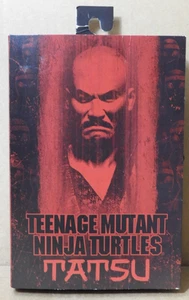 TORTUGAS NINJA MUTANTES ADOLESCENTES (FIGURA DE ACCIÓN TATU DE 7") 2024 NECA ¡NUEVO! - Imagen 1 de 5