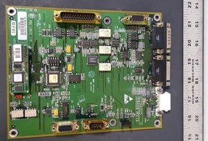 GE 2294005 - R/F Room - Logic/Relay Interface Board - Picture 1 of 1
