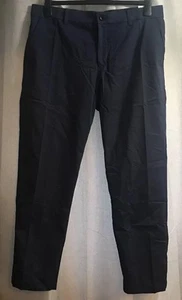 Nike Golf Golfhose Dri-Fit Herren Größe W38 L32 dunkelblau - neu mit Etikett - Bild 1 von 21