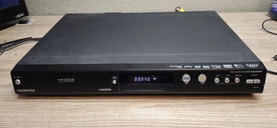 HD Magnavox H2160MW9 160gb HDD DVR Recorder & DVD Player Recorder HDMI RCA 1080p - Image 1 of 4