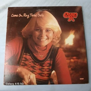 Come On Ring Those Bells, Evie Vinyl Record - Imagen 1 de 11