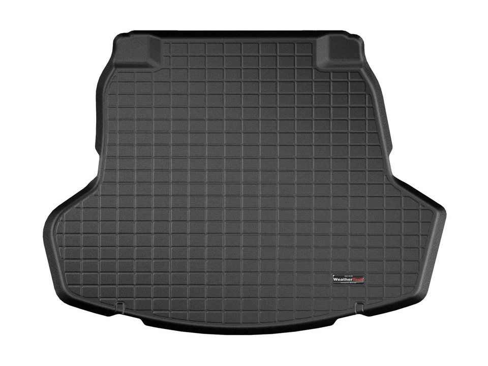 Forro de maletero de carga WeatherTech para Kia Cadenza 2017-2020 - negro Foto 1 de 4