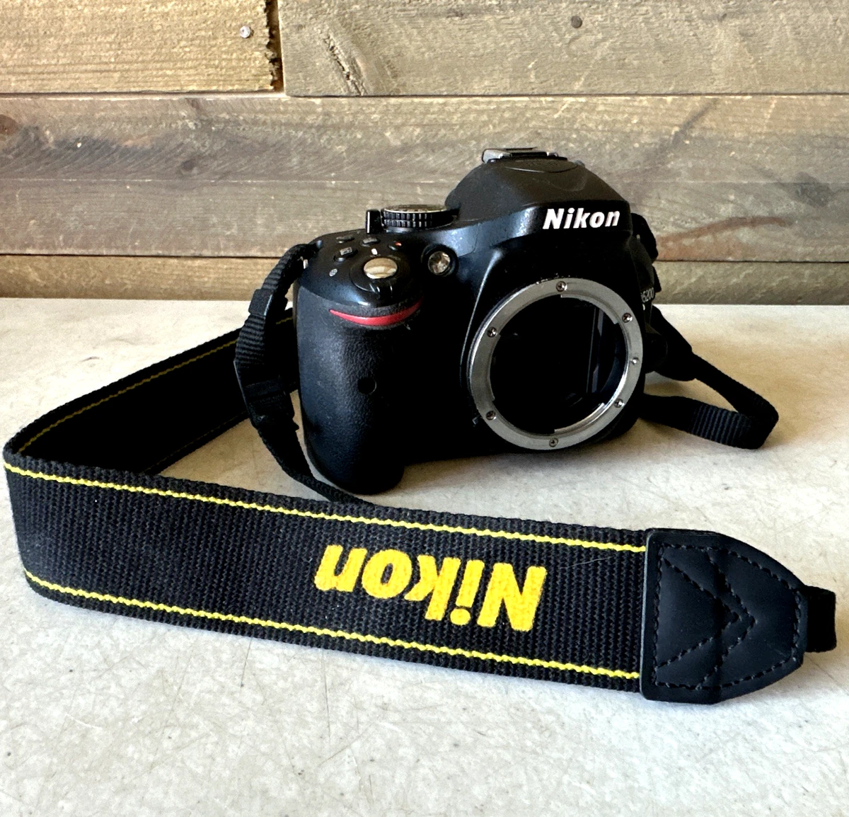 Nikon D5200 Digital Cameras for Sale - Shop New & Used Digital