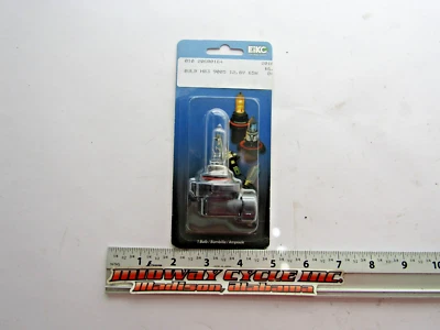 EIKO 9005-BP HALOGEN 12.8V 65W BULB 20600164 HB3  jh - Image 1 of 4