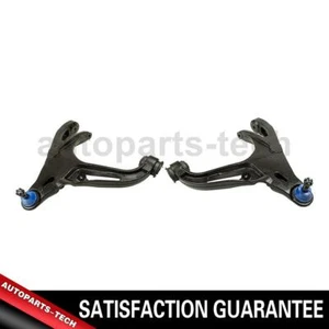 2x Mevotech Front Lower Control Arm Ball Joint Assembly For Dodge Ram 1500 2002 - Picture 1 of 12
