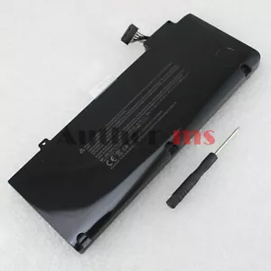 A1322 Laptop Battery For Apple Macbook Pro 13" A1278 Mid 2009/2010/2011/2012 - Picture 1 of 4