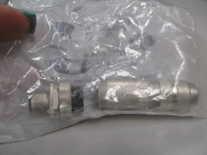 CONECTOR MACHO CONECTABLE A CAMPO PEPPERL FUCHS V1S-G-ABG-PG9 - Imagen 1 de 3