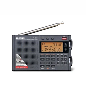 Tecsun PL-330 - FM/LW/SW/MW SSB Portable Radio - Picture 1 of 9