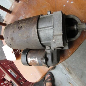 1965 pontiac gto bonneville grand prix 2+2 oem starter date 4J 23 code 11073 - Picture 1 of 14
