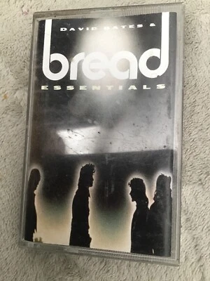 David Gates & Bread - Essentials + Cassette Tape (1997)  - Image 1 of 2