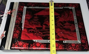 Music Box Photo Album - Picture 1 of 5