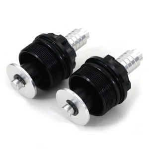 Ajustador de precarga de horquilla de aleación CNC 33 mm mercado de repuestos adecuado para Honda CM400T 1979-1981 - Imagen 1 de 13