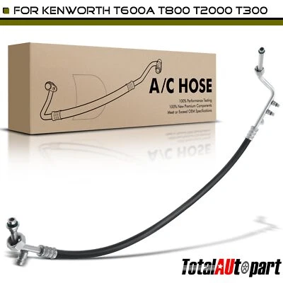 Línea de descarga para Kenworth T270 2008-2018 T300 T370 T400 T450 T600A T660 T680 Foto 1 de 4