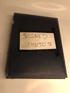 Collection of 53 signed Photo Cards British TV stage movie theatre 3.5 x 6.5" - Picture 1 of 16