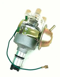 Ignition Distributor For Volkswagen Beetle L4 1.6L 1960-1985 Points Set - Picture 1 of 8