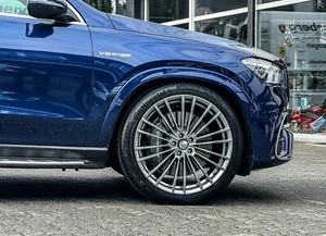 Pristus Felgen Winterräder 22Zoll Mercedes GLE 167 H1GLE 285+325 Reifen YI23 - Bild 1 von 15