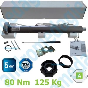 SHOWIN S59 M/E 80N TUBULAR ACTUATOR �59 80NM 230V + EMERGENCY Comunello - Imagen 1 de 1