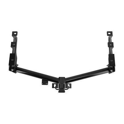 Kit receptor de enganche de remolque para Chevy Silverado GMC Sierra 1500 1999-2013 negro Foto 1 de 4