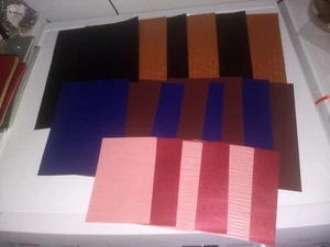 20X PATTERNED PAPER DIFF TYPES/SIZES A4/A5/A6/SCRAPBOOKING 1 SIDE (PD25) - Picture 1 of 1