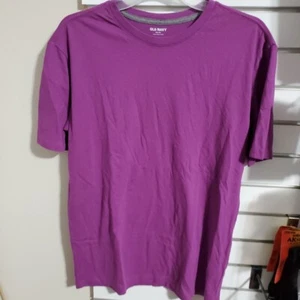 Kids T Shirt Size XXL 18 Purple - Picture 1 of 5