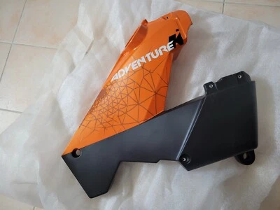 KTM 950 990 Adventure Tank Tankhälfte rechts 60107113100 Neuteil! - Bild 1 von 4