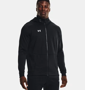 Under Armour Mens UA Armour Fleece Storm Full-Zip Hoodie - XL - NWT - Picture 1 of 7