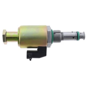 Oil Pump Solenoid Valve For Parkins Engine CAT 325C 322C 3126 3126B UK`122-5053 - Picture 1 of 1