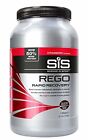 Science in Sport Rego Rapid Recovery Protein Shake, Strawberry, 1.6 kg, 32 Serv