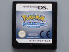 Pokemon SoulSilver Version for Nintendo DS 3DS *100% ORIGINAL* Soul Silver