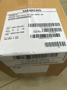 6DR50100NN000AA0 NUEVO SIEMENS 6DR5010-0NN00-0AA0 SIPART PS2 Valve Positioner - Imagen 1 de 3