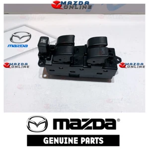 Mazda Genuine Power Window Switch GJ8A-66-350 fits 02-04 MAZDA6 [GG, GY] - Picture 1 of 7