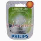 Philips Back Up Light Bulb for Jeep Cherokee Compass Grand Cherokee Patriot qq