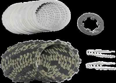 Paquete de placas de embrague Rekluse TorqDrive para Harley Dyna Low Rider 98-09 Foto 1 de 4