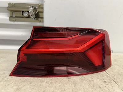 2020 2021 2022 AUDI A5 S5 LED TAIL LIGHT RIGHT SIDE NICE OEM CLEAN 👍 - Image 1 of 4