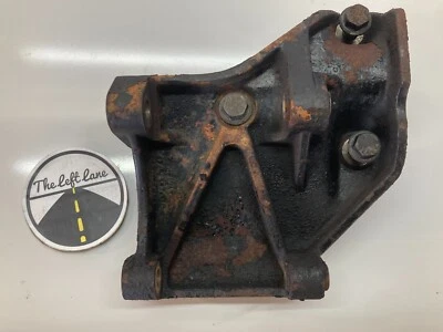 Оригинальная монтажная пластина кронштейна двигателя Volvo 740 940 16 В B234F 3514138 - Изображение 1 из 4