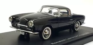 BOS Models 1/43 Scale BOS43290 - 1959 Rometsch Lawrence Coupe - Black - Picture 1 of 5