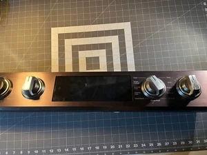 DG94-01601B Samsung Control Panel - Picture 1 of 2