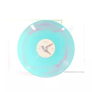 San Holo - album1 - 🔵🩷 Blue (Cyan) Pink Marble 2LP - 5th Anniversary - In Hand - Picture 1 of 6