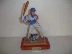 Vintage 1989 Gary Carter New York Mets Baseball Sports Impression MAKE OFFER! - Picture 1 of 8