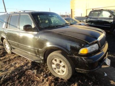 Driver Side View Mirror Power Memory Fits 00-02 NAVIGATOR 364013 - Image 1 of 4