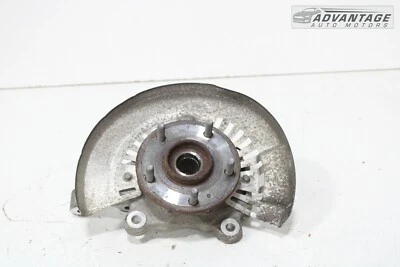 Chrysler Pacifica 2017-2024 tracción delantera izquierda eje nudillo rueda buje OEM Foto 1 de 4