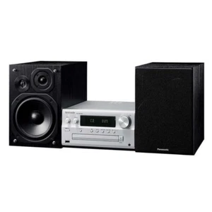 Panasonic Mini Componente Plateado SC-PMX90-S Home Audio 100VAC 50/60Hz - Imagen 1 de 5