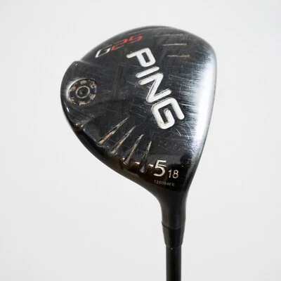 Ping G25 18° #5 Fairway Holz Rechts Soft Regular Flex Golfschläger - Bild 1 von 4